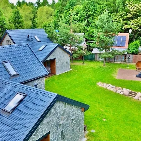 Zacisze Skalnych Domkow *