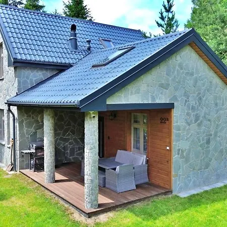 Zacisze Skalnych Domkow