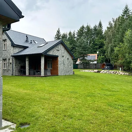 Appartamento Zacisze Skalnych Domkow *