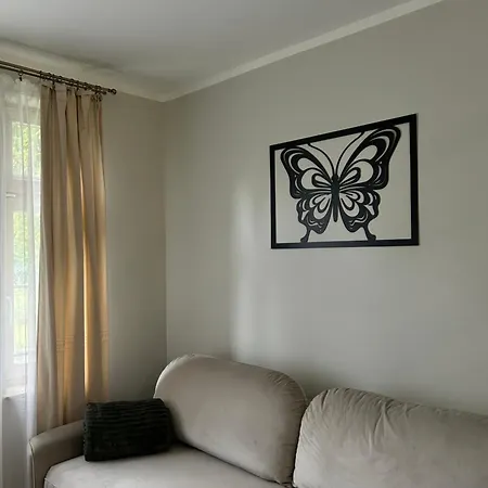 Zacisze Skalnych Domkow Appartamento Michalin