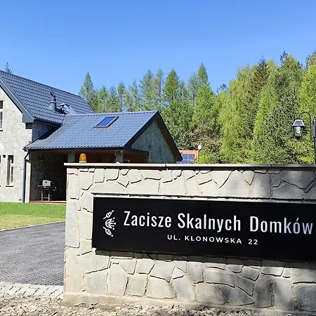 Zacisze Skalnych Domkow * Michalin